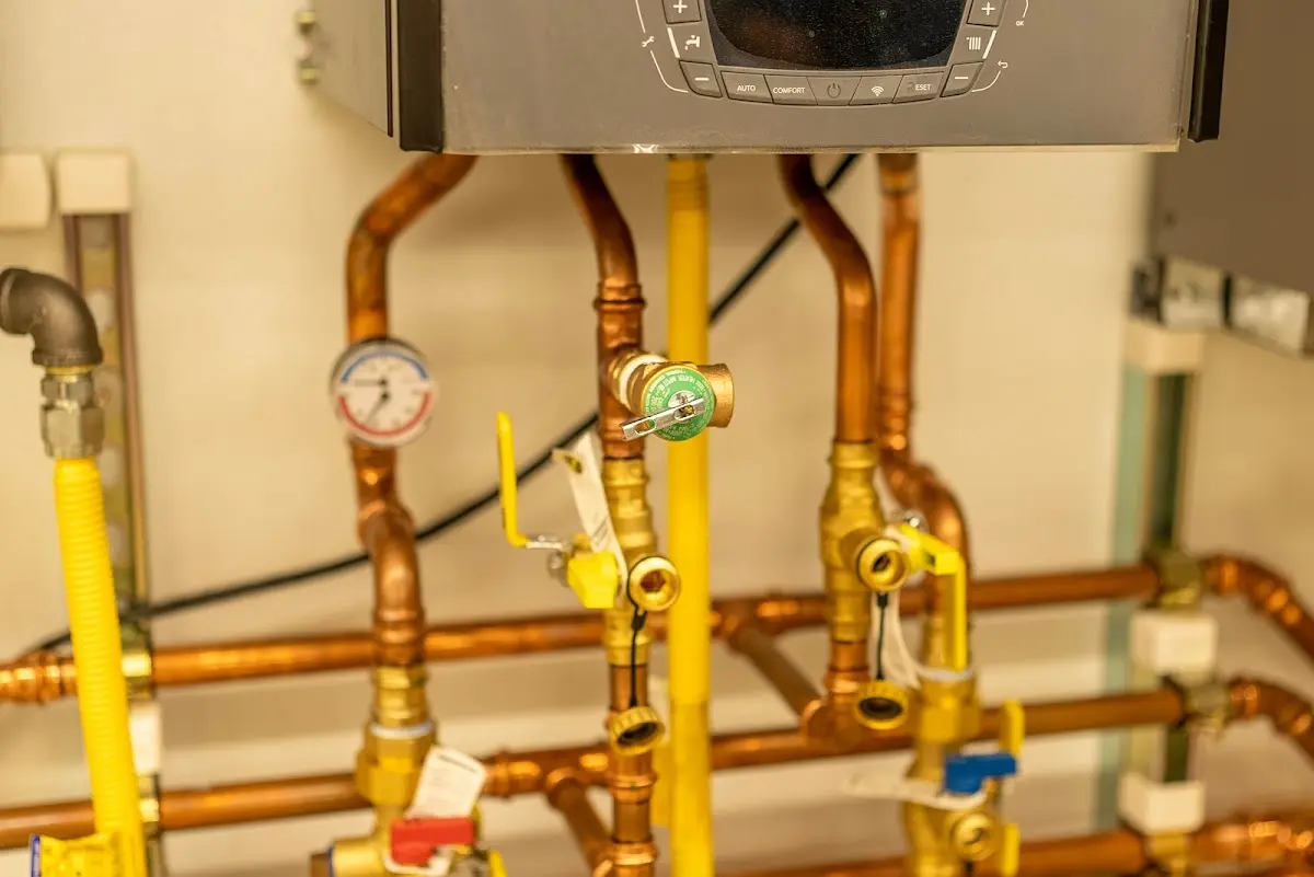 Licensed technician providing Pipe Repair for a homeowner in Glenn Heights